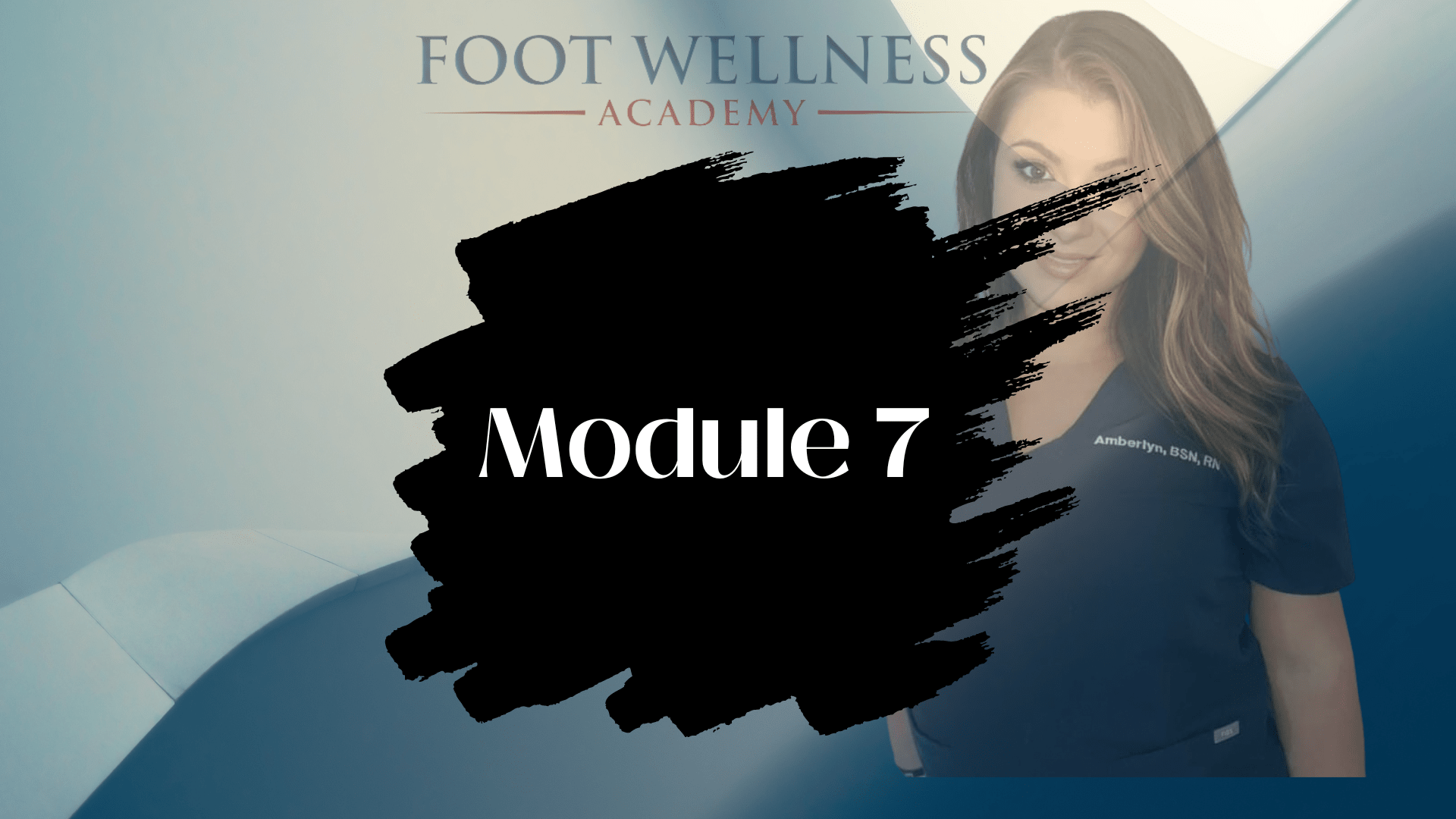 Foot Wellness Academy Mobile Footcare Business for Nurses